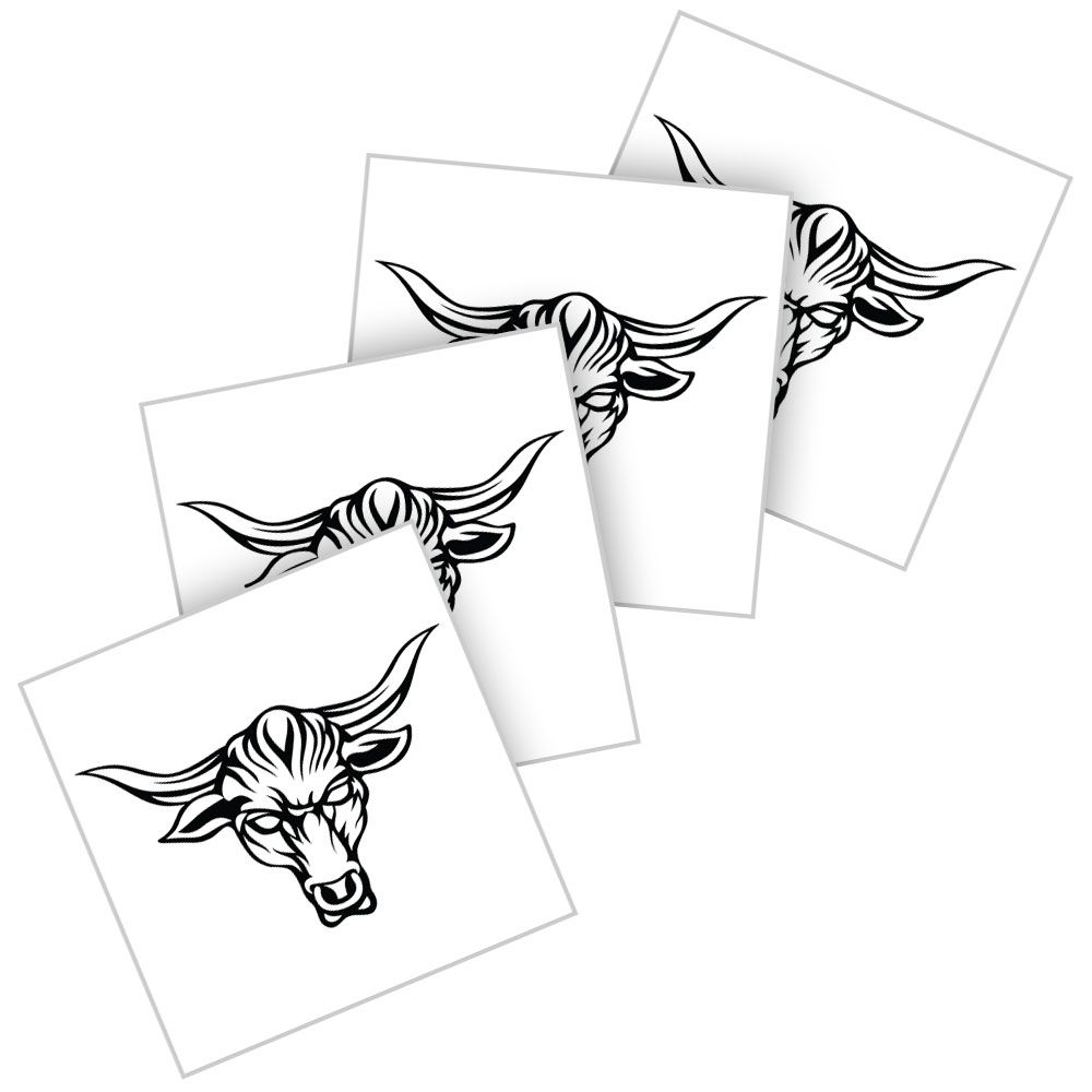 Learn 93+ about the rock bull tattoo super cool .vn Learn 93+ about the rock bull tattoo super cool .vn